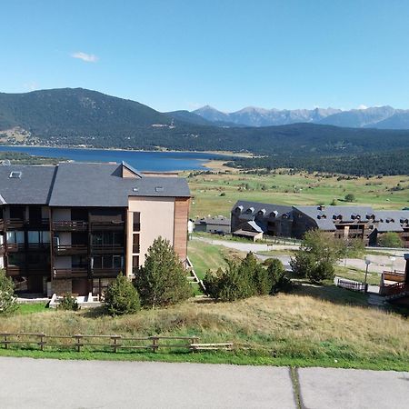 Soleil Et Montagne - Au Pied Station Les Angles Apartment Exterior photo
