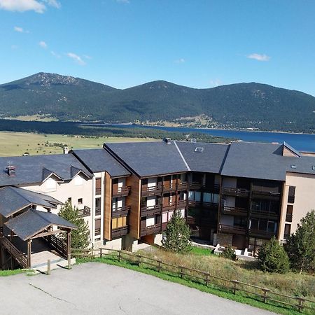 Soleil Et Montagne - Au Pied Station Les Angles Apartment Exterior photo
